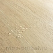 Клеевой виниловый пол Quick-Step Vinyl Flex Fuse SGMPC20321 Дуб безмятежный натуральный светлый