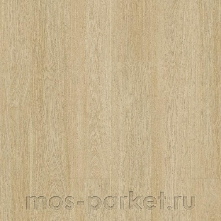 Клеевой виниловый пол Quick-Step Vinyl Flex Fuse SGMPC20321 Дуб безмятежный натуральный светлый