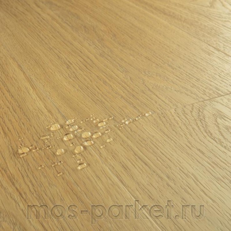 Клеевой виниловый пол Quick-Step Vinyl Flex Fuse SGMPC20322 Дуб безмятежный натуральный средний