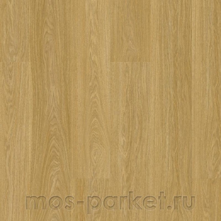 Клеевой виниловый пол Quick-Step Vinyl Flex Fuse SGMPC20322 Дуб безмятежный натуральный средний