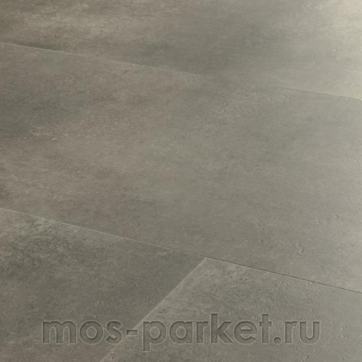 Замковый виниловая плитка Quick-Step Alpha Vinyl Illume AVMTU40273 Бетон облачный