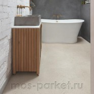 Замковый виниловая плитка Quick-Step Alpha Vinyl Illume AVMTU40275 Бетон устричный