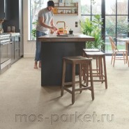 Замковый виниловая плитка Quick-Step Alpha Vinyl Illume AVMTU40276 Бетон галечный