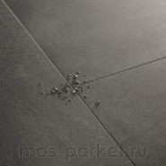 Замковый виниловая плитка Quick-Step Alpha Vinyl Illume AVMTU40326 Мягкий графит