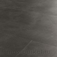 Замковый виниловая плитка Quick-Step Alpha Vinyl Illume AVMTU40326 Мягкий графит