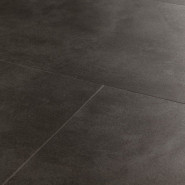 Замковый виниловая плитка Quick-Step Alpha Vinyl Illume AVMTU40326 Мягкий графит