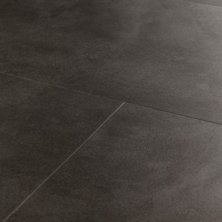 Замковый виниловая плитка Quick-Step Alpha Vinyl Illume AVMTU40326 Мягкий графит
