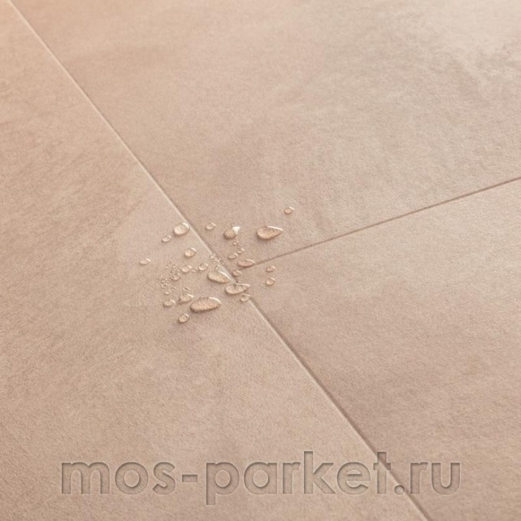 Замковый виниловая плитка Quick-Step Alpha Vinyl Illume AVMTU40333 Мягкий румянец