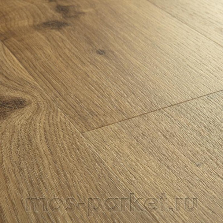 Клеевой виниловый пол Quick-Step Vinyl Flex Liv SGSPC20316 Дуб Кантри коричневый 