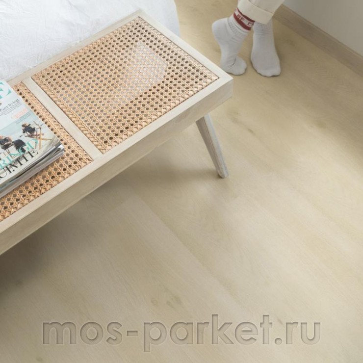 Клеевой виниловый пол Quick-Step Vinyl Flex Liv SGSPC20319 Морской бриз серо-бежевый