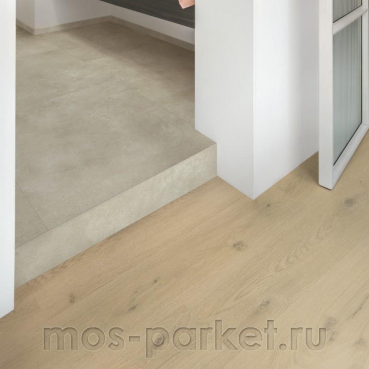 Клеевой виниловый пол Quick-Step Vinyl Flex Liv SGSPC20313 Морской бриз натуральный