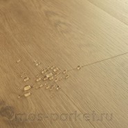 Клеевой виниловый пол Quick-Step Vinyl Flex Liv SGSPC20314 Морской бриз тёплый медовый