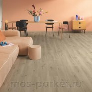 Клеевой виниловый пол Quick-Step Vinyl Flex Liv SGSPC20318 Морской бриз тёплый тауп