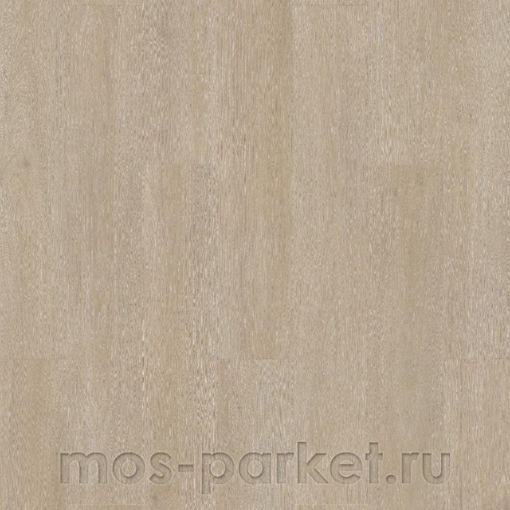 Клеевой виниловый пол Quick-Step Vinyl Flex Liv SGSPC20317 Дуб сатиновый серо-бежевый