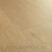 Клеевой виниловый пол Quick-Step Vinyl Flex Liv SGSPC20311 Дуб сатиновый средний натуральный