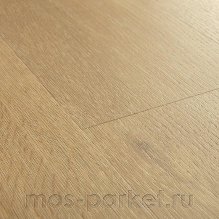 Клеевой виниловый пол Quick-Step Vinyl Flex Liv SGSPC20311 Дуб сатиновый средний натуральный