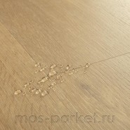 Клеевой виниловый пол Quick-Step Vinyl Flex Liv SGSPC20311 Дуб сатиновый средний натуральный
