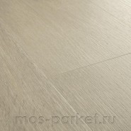 Клеевой виниловый пол Quick-Step Vinyl Flex Liv SGSPC20312 Сатиновый дуб серо-коричневый 