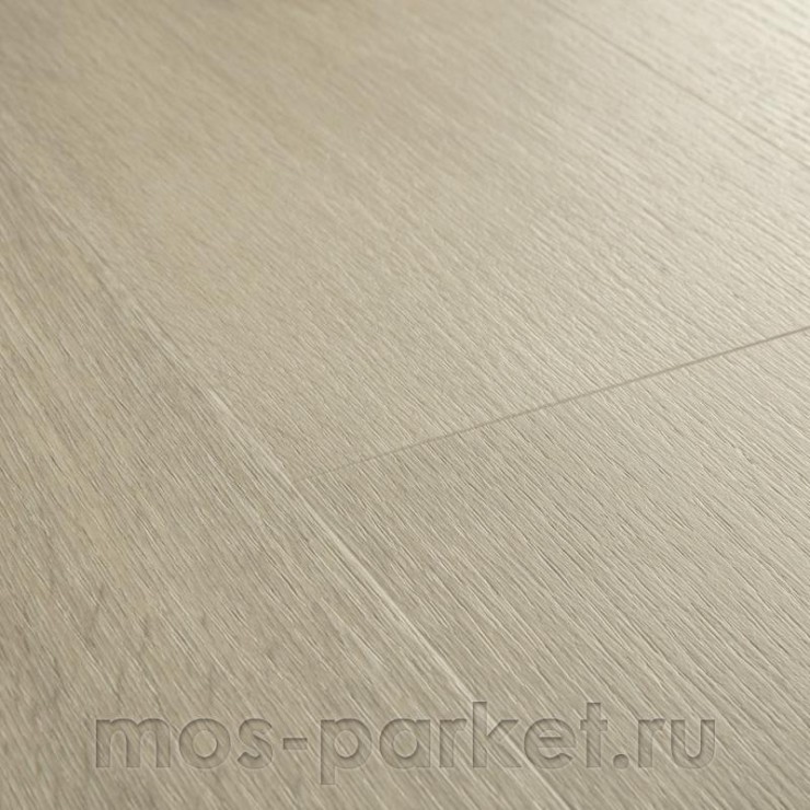 Клеевой виниловый пол Quick-Step Vinyl Flex Liv SGSPC20312 Сатиновый дуб серо-коричневый 