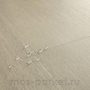 Клеевой виниловый пол Quick-Step Vinyl Flex Liv SGSPC20312 Сатиновый дуб серо-коричневый 