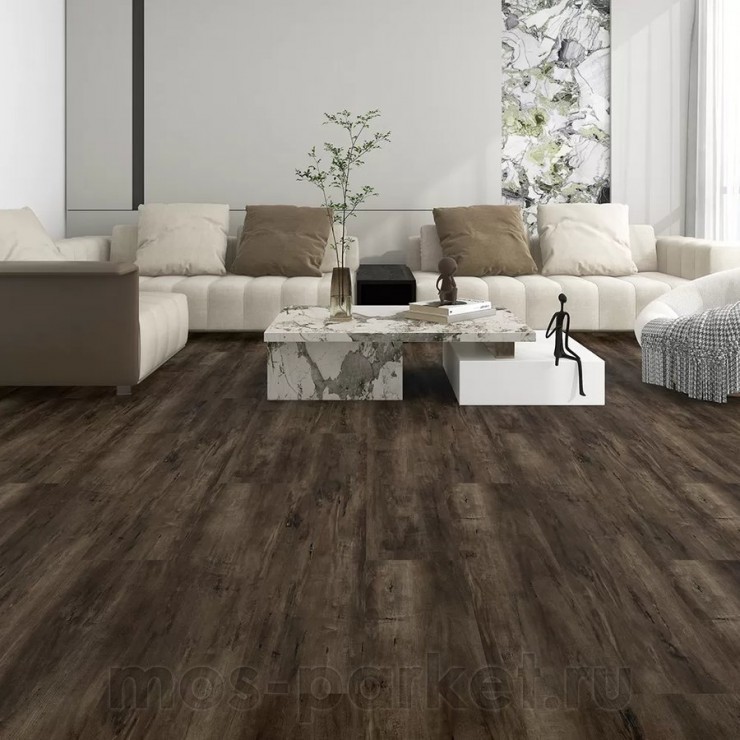 Замковый виниловый пол Quick-Step Oasis OSPC 20261 Дуб тенистый