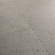 Замковый виниловый пол Quick-Step Alpha Vinyl Oro AVSTU40234 Бетонный камень