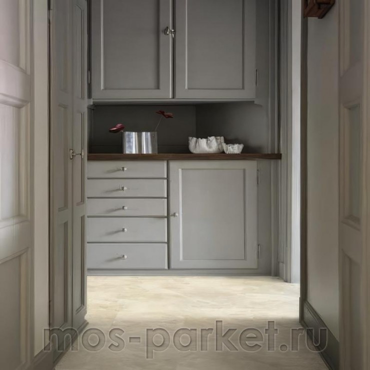 Замковый виниловый пол Quick-Step Alpha Vinyl Oro AVSTU40295 Мрамор светло-серый