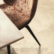 Замковый виниловый пол Quick-Step Alpha Vinyl Oro AVSTU40295 Мрамор светло-серый