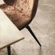 Замковый виниловый пол Quick-Step Alpha Vinyl Oro Base AVSTT40296 Мрамор серый