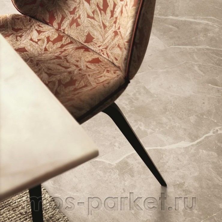 Замковый виниловый пол Quick-Step Alpha Vinyl Oro Base AVSTT40296 Мрамор серый