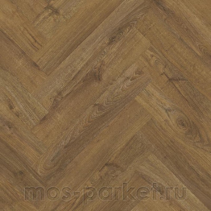 Клеевой виниловый пол Quick-Step Vinyl Flex Pristine SGHBC20334 Коричневый осенний дуб
