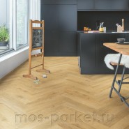 Клеевой виниловый пол Quick-Step Vinyl Flex Pristine SGHBC20333 Дуб осенний медовый