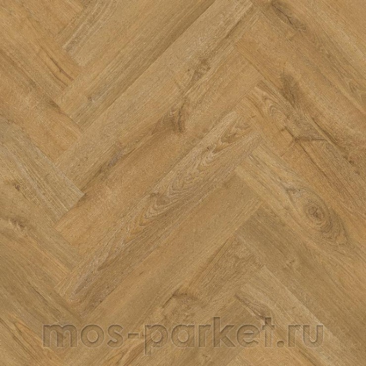 Клеевой виниловый пол Quick-Step Vinyl Flex Pristine SGHBC20333 Дуб осенний медовый