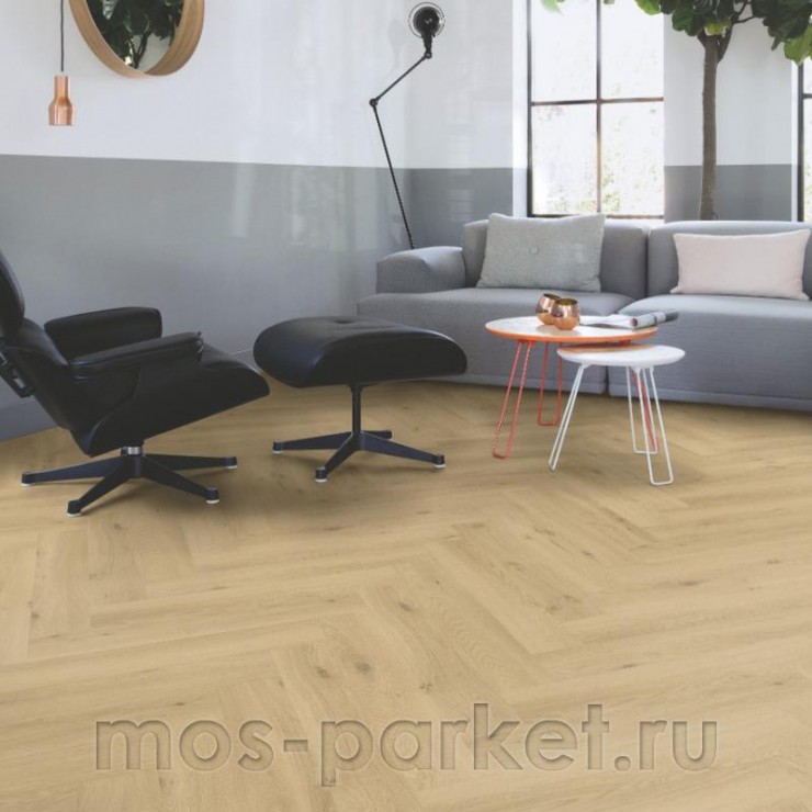 Клеевой виниловый пол Quick-Step Vinyl Flex Pristine SGHBC20326 Морской бриз натуральный