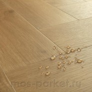 Клеевой виниловый пол Quick-Step Vinyl Flex Pristine SGHBC20327 Морской бриз тёплый медовый