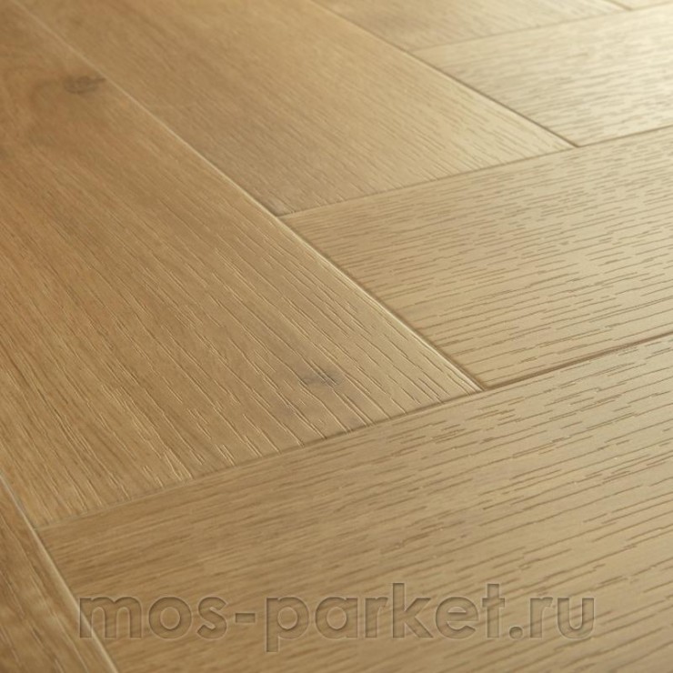 Клеевой виниловый пол Quick-Step Vinyl Flex Pristine SGHBC20327 Морской бриз тёплый медовый
