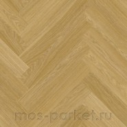 Клеевой виниловый пол Quick-Step Vinyl Flex Pristine SGHBC20332 Дуб безмятежный натуральный средний