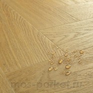 Клеевой виниловый пол Quick-Step Vinyl Flex Pristine SGHBC20332 Дуб безмятежный натуральный средний