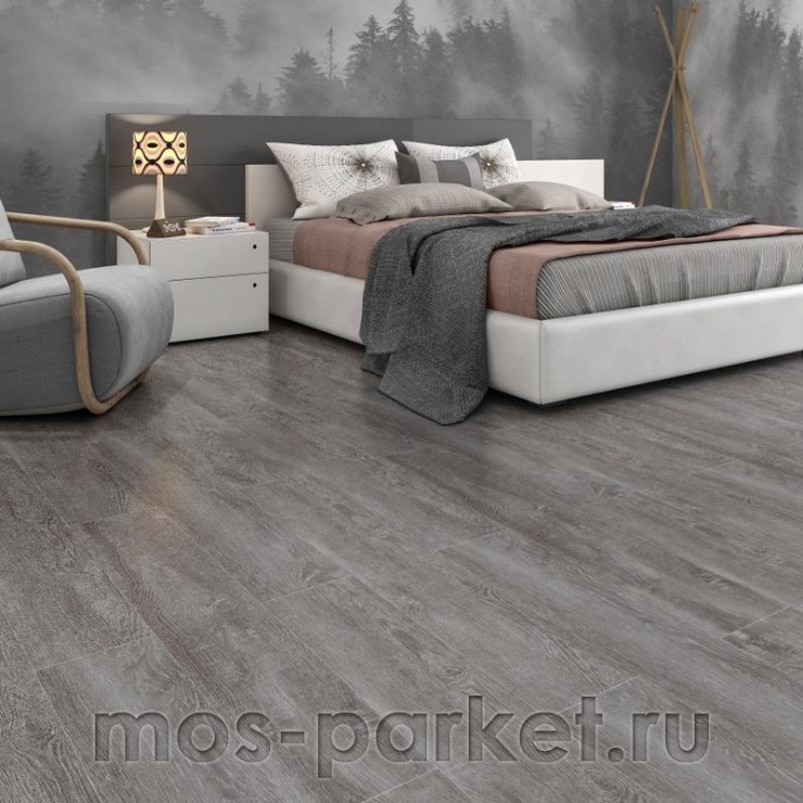 Виниловый SPC ламинат Royce Enjoy Е301 Дуб Берг