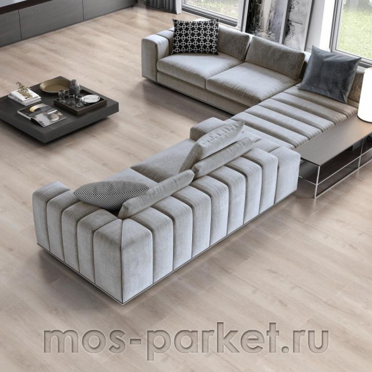 Виниловый SPC ламинат Royce Enjoy Е310 Дуб Эшфорд