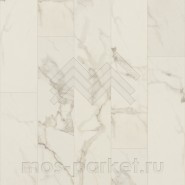 MSPC ламинат Stone Floor 2820-4 MP Бело-серый мрамор