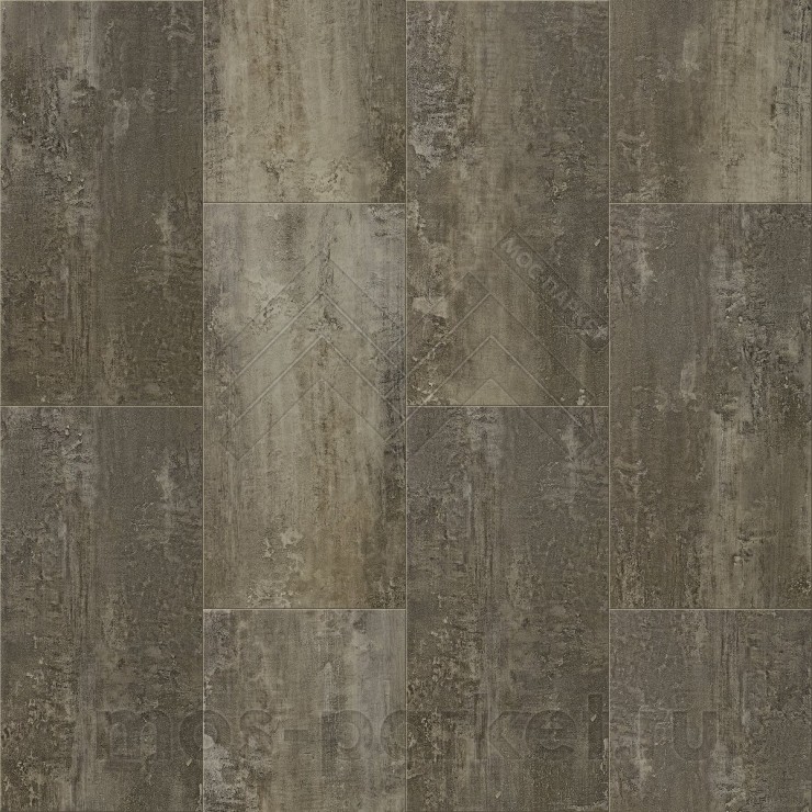 SPC плитка Stone Floor 8875709 HP Плитка жемчужно-серая