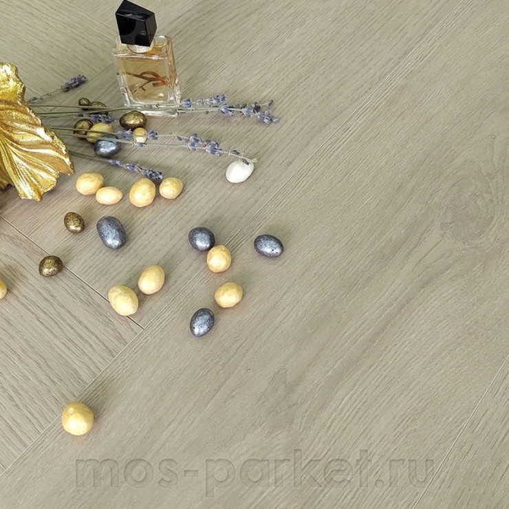 MSPC ламинат ёлочка Stone Floor DCH2-8 MP Дуб Брукфилд