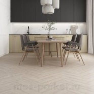 MSPC ламинат ёлочка Stone Floor DCH2-8 MP Дуб Брукфилд