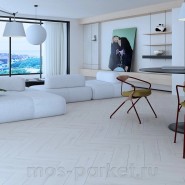 MSPC ламинат ёлочка Stone Floor DCF1-1 MP Дуб Нордфилд