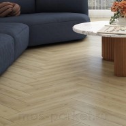 MSPC ламинат ёлочка Stone Floor DCA3-10 MP Дуб Спрингфилд