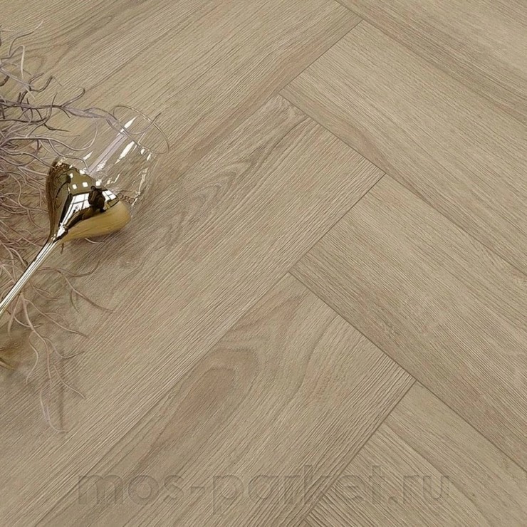 MSPC ламинат ёлочка Stone Floor DCA3-10 MP Дуб Спрингфилд