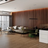 MSPC ламинат Stone Floor DCF1-6 MP Дуб Грейнфилд