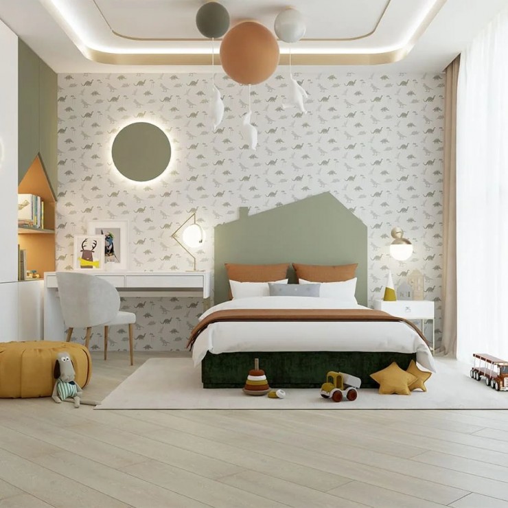 MSPC ламинат Stone Floor 91790-2 MP Дуб Морская гавань