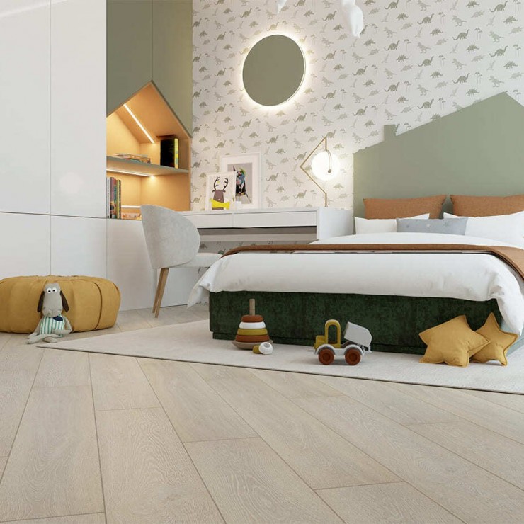 MSPC ламинат Stone Floor 91790-2 MP Дуб Морская гавань